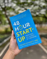 48 Hour Start-Up